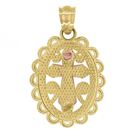 14Kt Gold Pendant