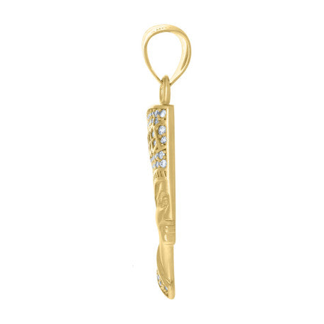14kt Gold Pendant