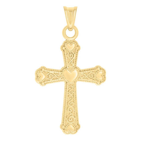 14Kt Gold Pendant