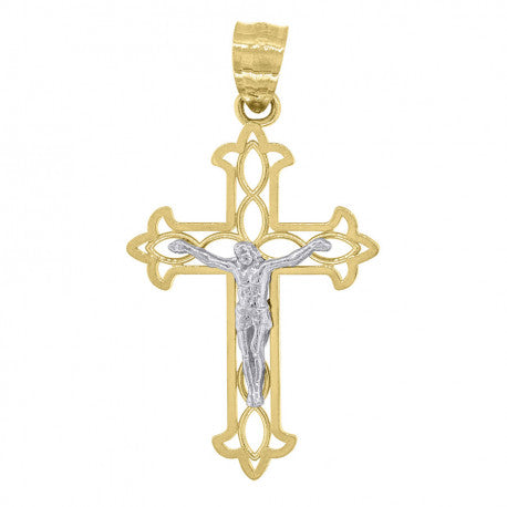 14Kt Gold Pendant
