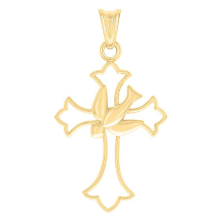 14Kt Gold Pendant
