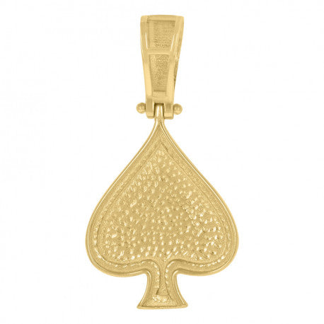 14kt Gold Pendant