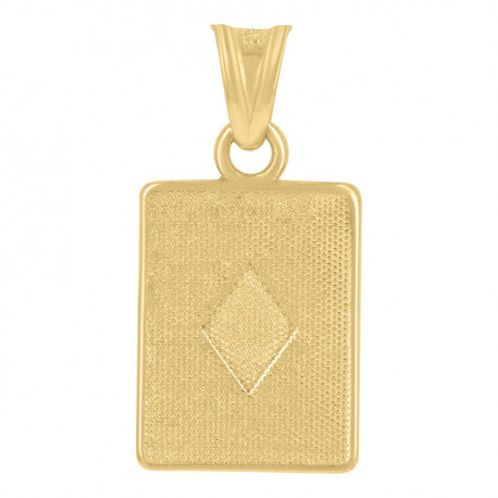 14Kt Gold Pendant