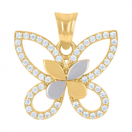 14Kt Gold Pendant