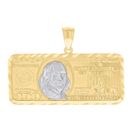 14Kt Gold Pendant