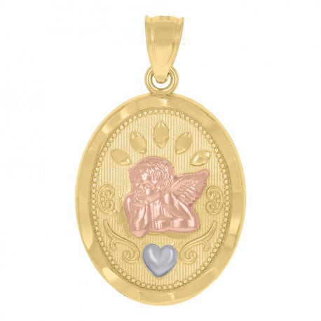 14Kt Gold Pendant