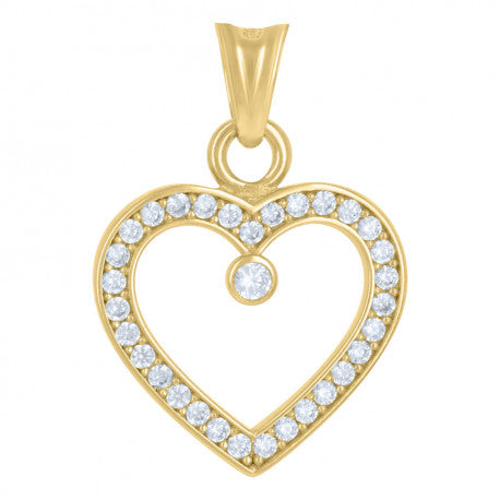 14kt Gold Pendant