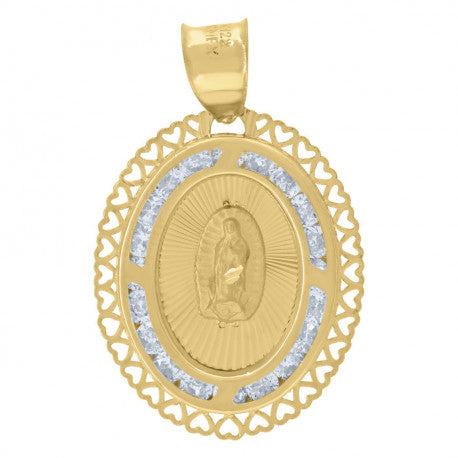 14Kt Gold Pendant