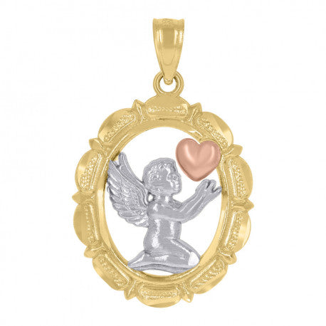 14Kt Gold Pendant