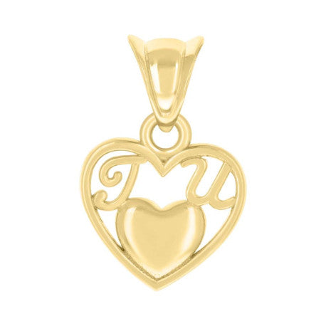 14Kt Gold Pendant