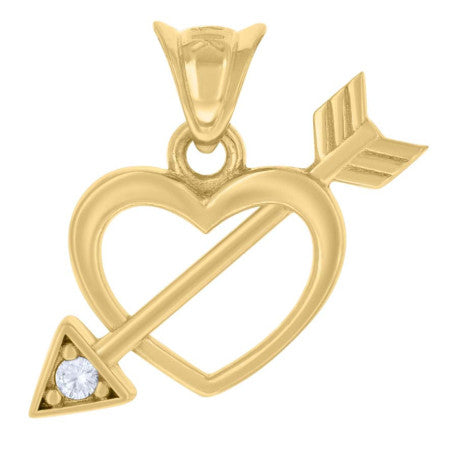 14Kt Gold Pendant