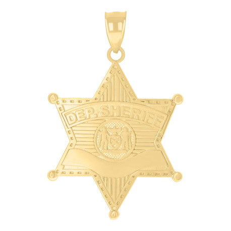 14Kt Gold Pendant