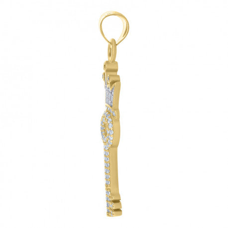 14kt Gold Pendant