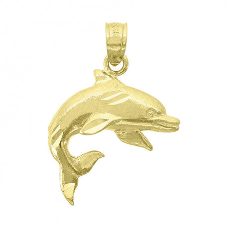 14Kt Gold Pendant