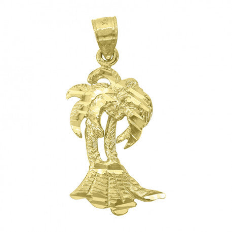 14Kt Gold Pendant