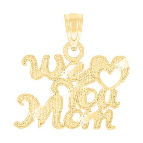 14Kt Gold Pendant