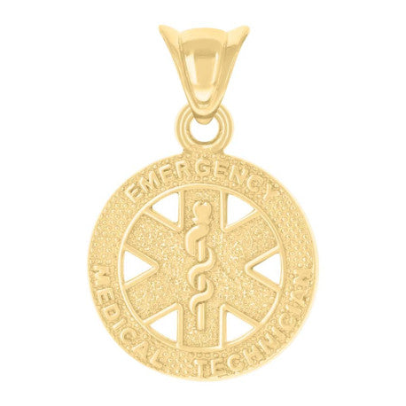 14Kt Gold Pendant