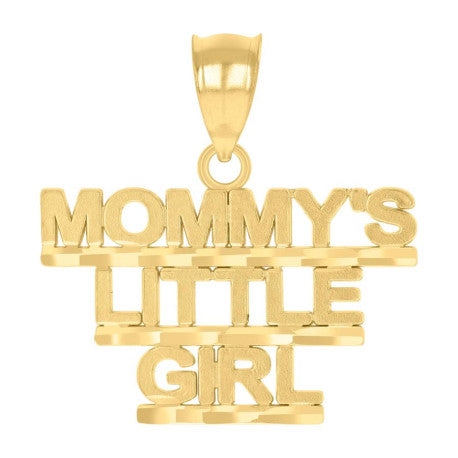 14Kt Gold Pendant