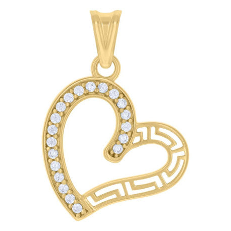 14Kt Gold Pendant