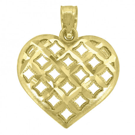 14Kt Gold Pendant