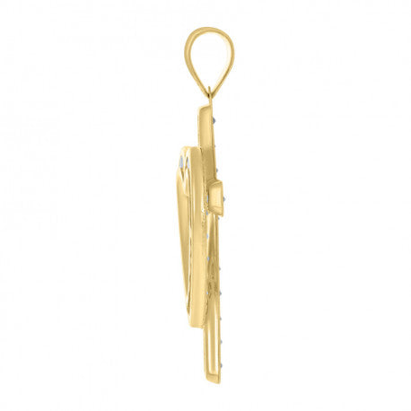 14Kt Gold Pendant