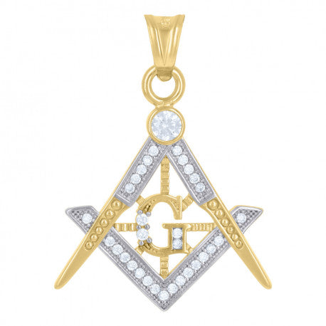 14kt Gold Pendant