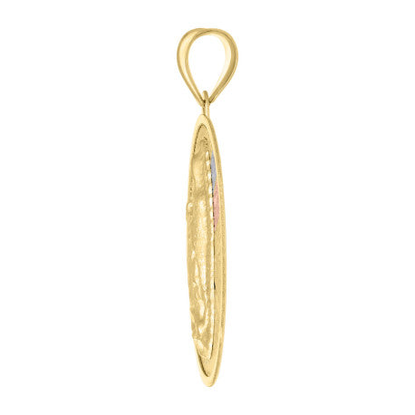 14kt Gold Pendant