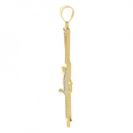14kt Gold Pendant