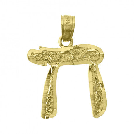 14Kt Gold Pendant