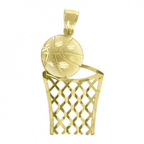 14Kt Gold Pendant