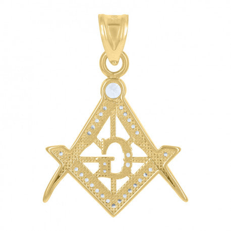 14kt Gold Pendant