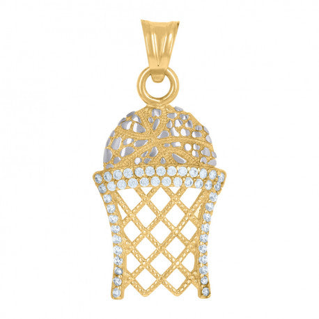 14kt Gold Pendant