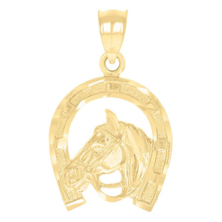14Kt Gold Pendant