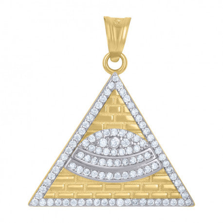 14kt Gold Pendant