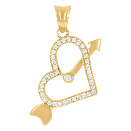 14Kt Gold Pendant