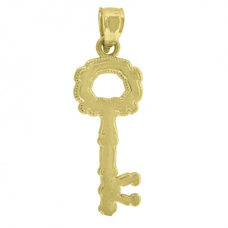 14Kt Gold Pendant