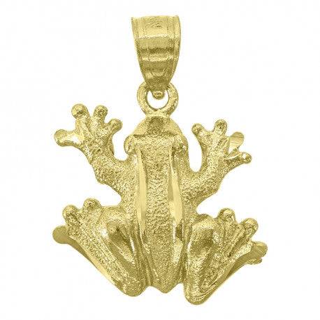14Kt Gold Pendant