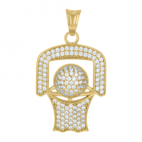 14kt Gold Pendant
