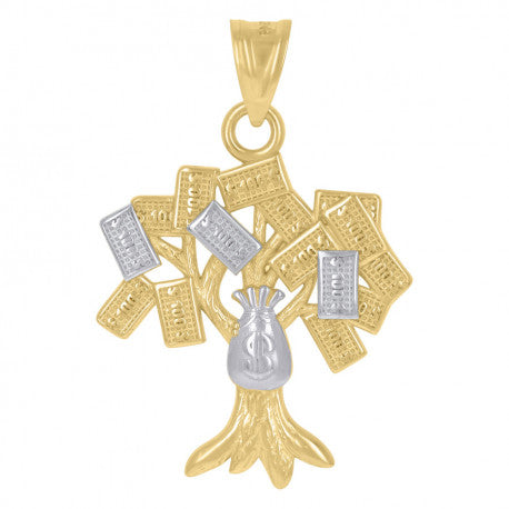 14kt Gold Pendant