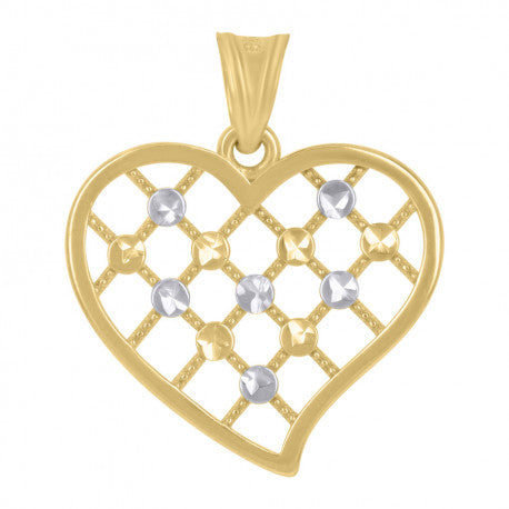 14Kt Gold Pendant