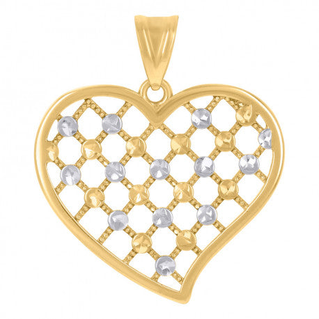 14kt Gold Pendant