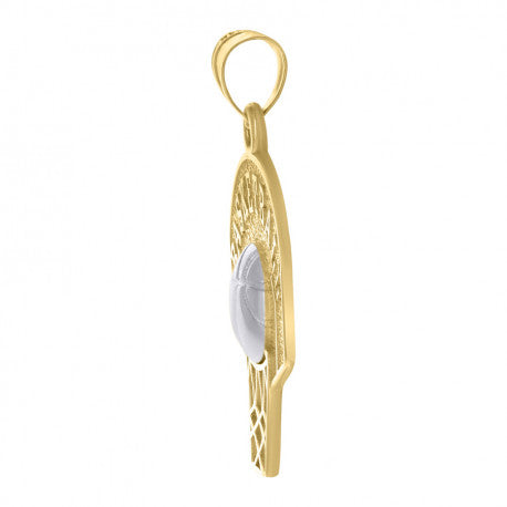 14kt Gold Pendant