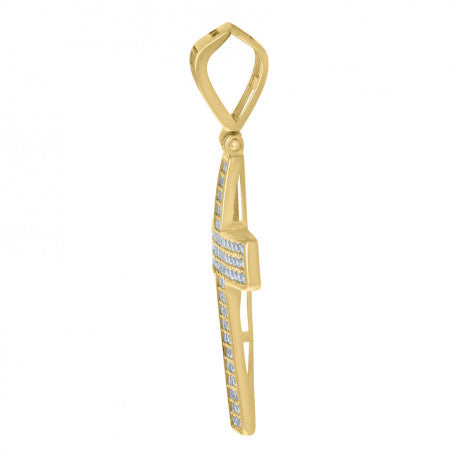 14kt Gold Pendant