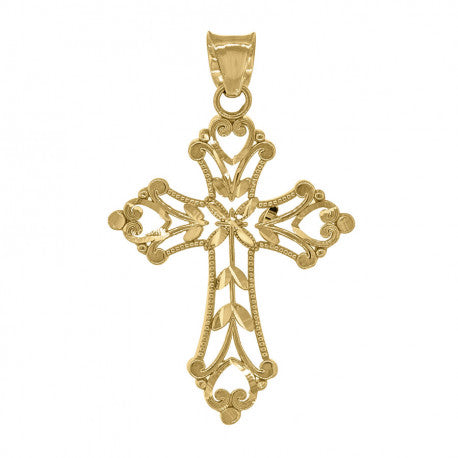 14Kt Gold Pendant