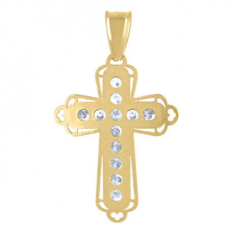 14Kt Gold Pendant