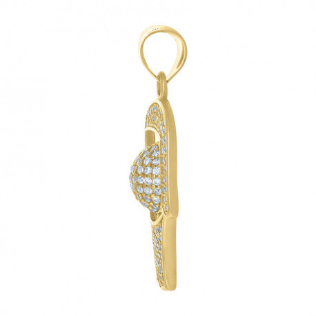 14kt Gold Pendant