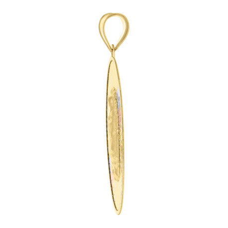 14kt Gold Pendant
