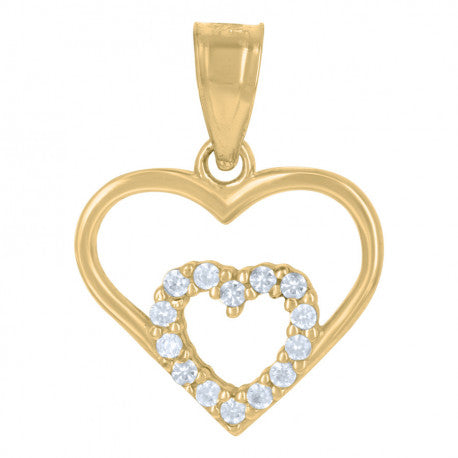 14Kt Gold Pendant