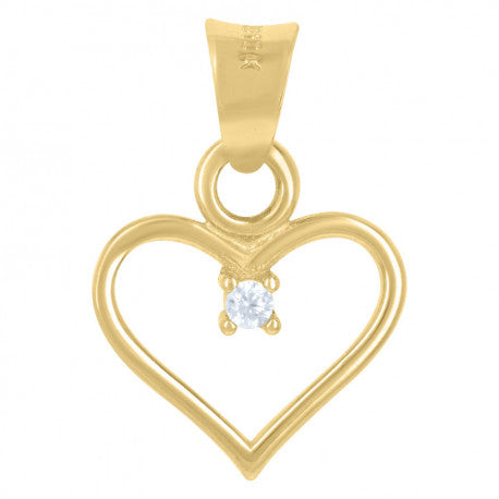 14kt Gold Pendant