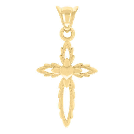 14Kt Gold Pendant